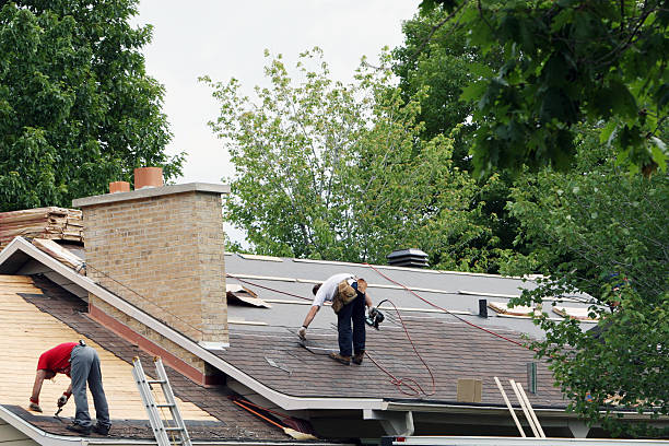 Roof Gutter Cleaning in Frederick, OK