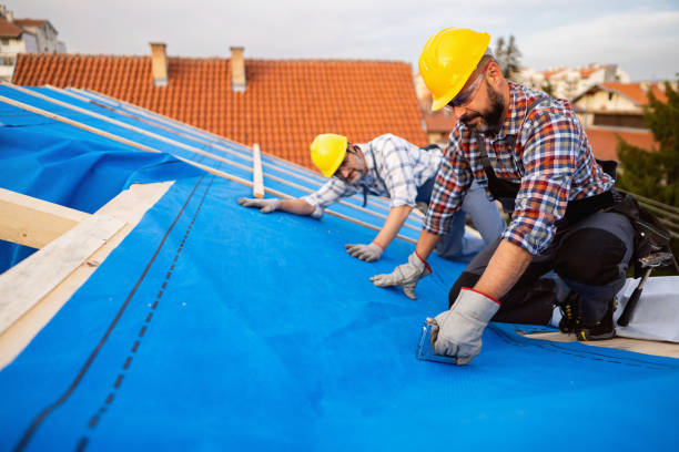 Best Emergency Roof Repair  in Frederick, OK